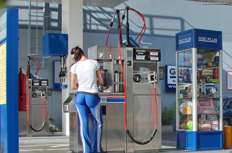 Gas station quickie free porn images